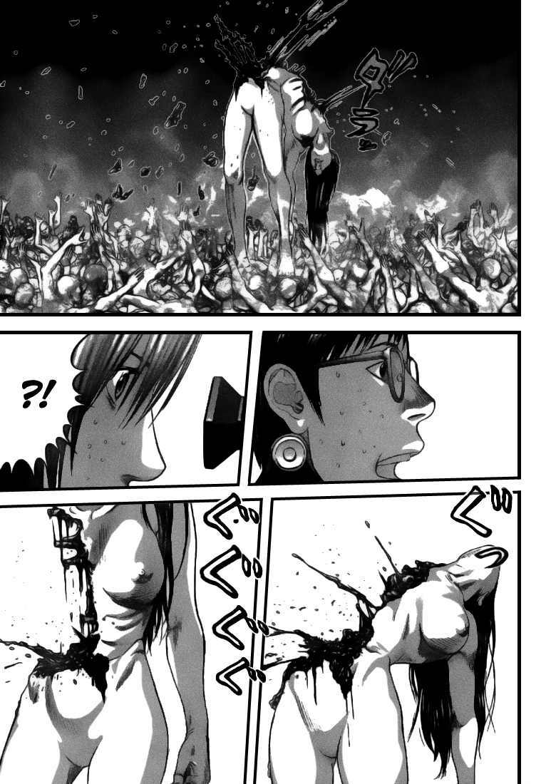 Gantz: Chapter 257: Sự tuyệt vọng