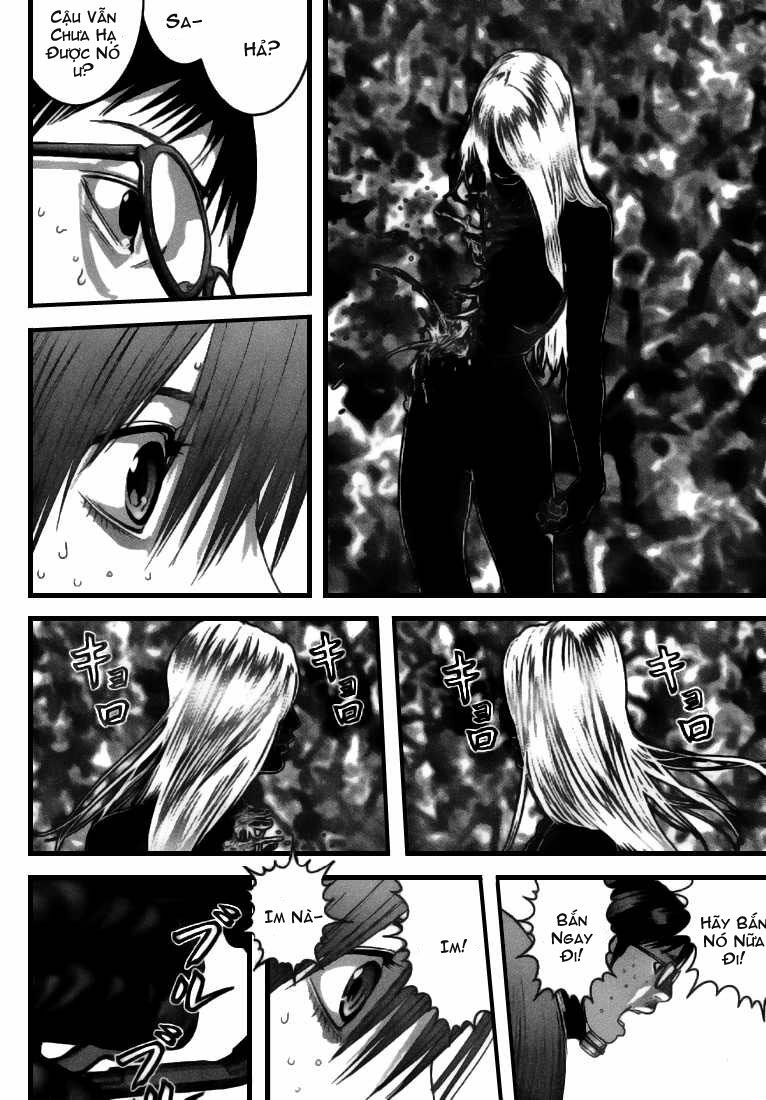 Gantz: Chapter 257: Sự tuyệt vọng