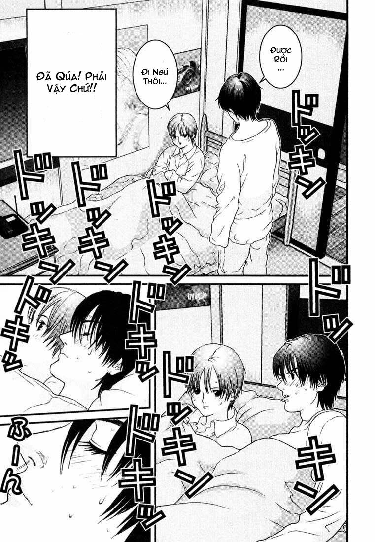 Gantz: Chapter 26: Thú nuôi