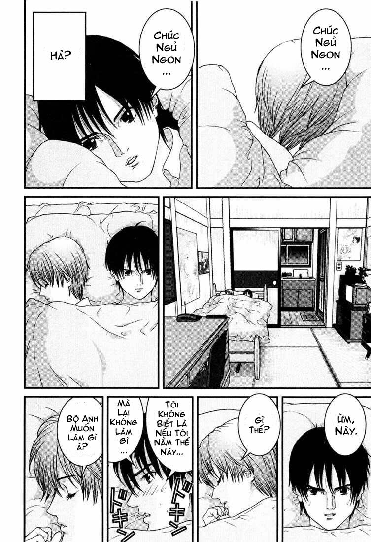 Gantz: Chapter 26: Thú nuôi