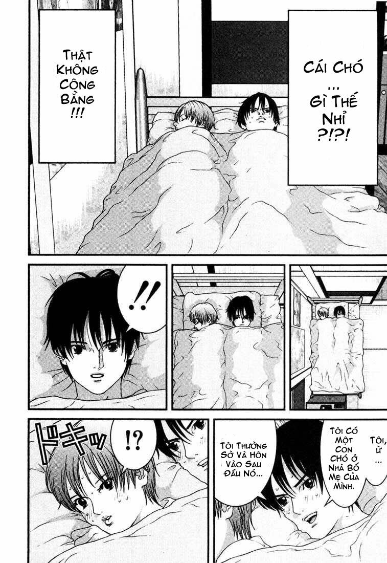 Gantz: Chapter 26: Thú nuôi
