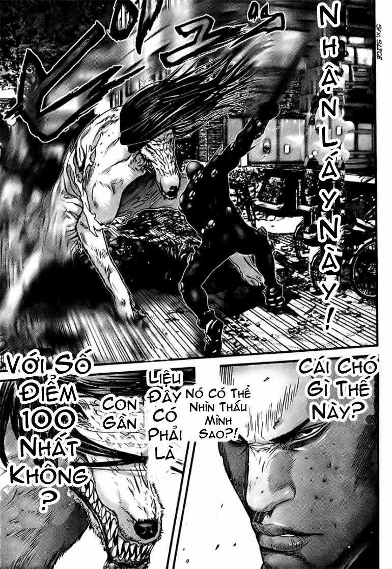 Gantz: Chapter 263: Impossible Death