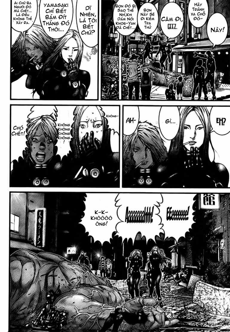 Gantz: Chapter 263: Impossible Death
