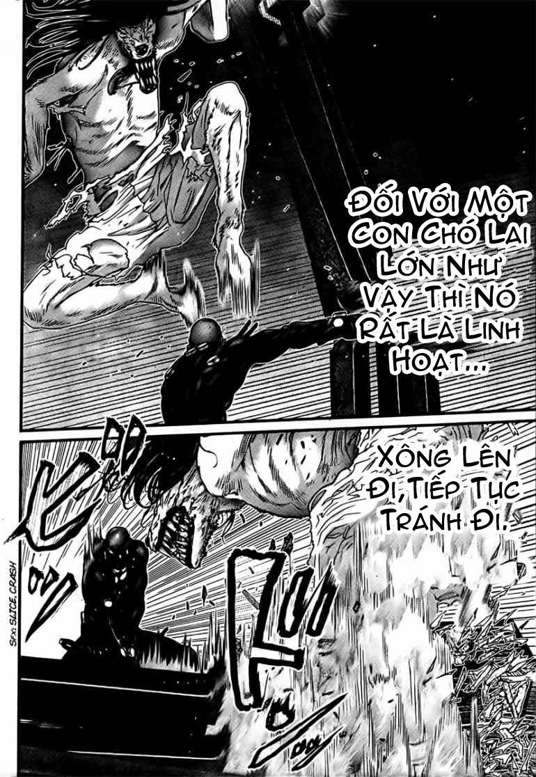 Gantz: Chapter 263: Impossible Death
