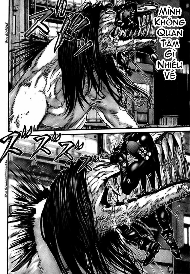 Gantz: Chapter 263: Impossible Death