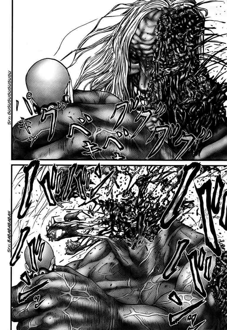 Gantz: Chapter 263: Impossible Death