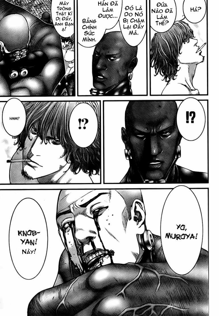 Gantz: Chapter 263: Impossible Death