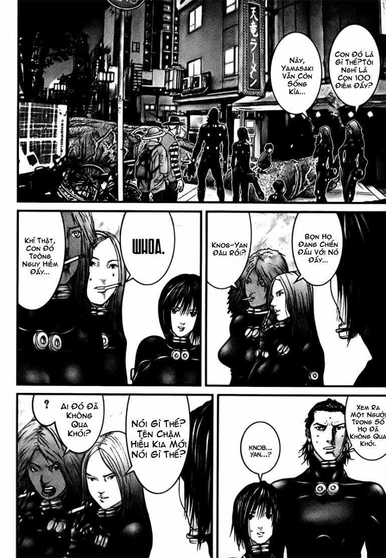 Gantz: Chapter 263: Impossible Death