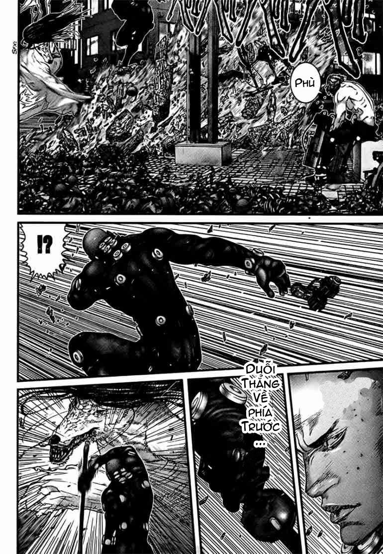 Gantz: Chapter 263: Impossible Death