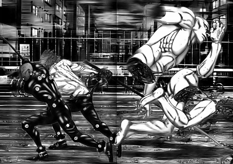 Gantz: Chapter 264: Trí tuệ vượt cả sức mạnh