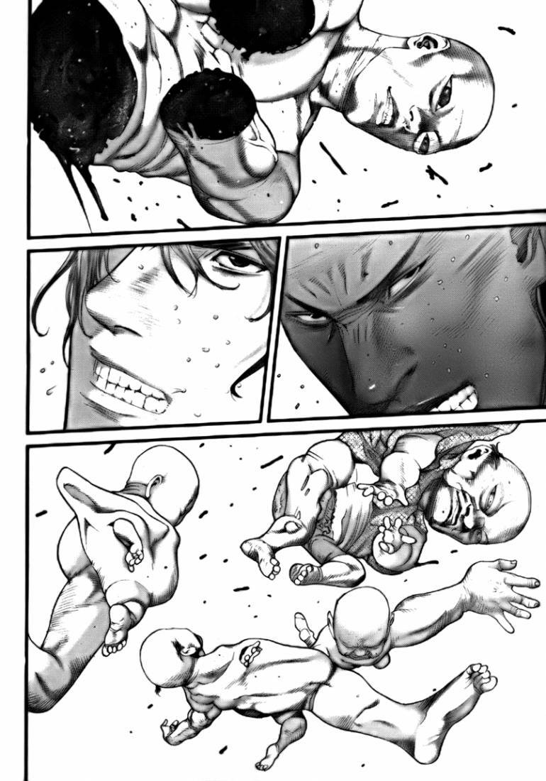 Gantz: Chapter 264: Trí tuệ vượt cả sức mạnh