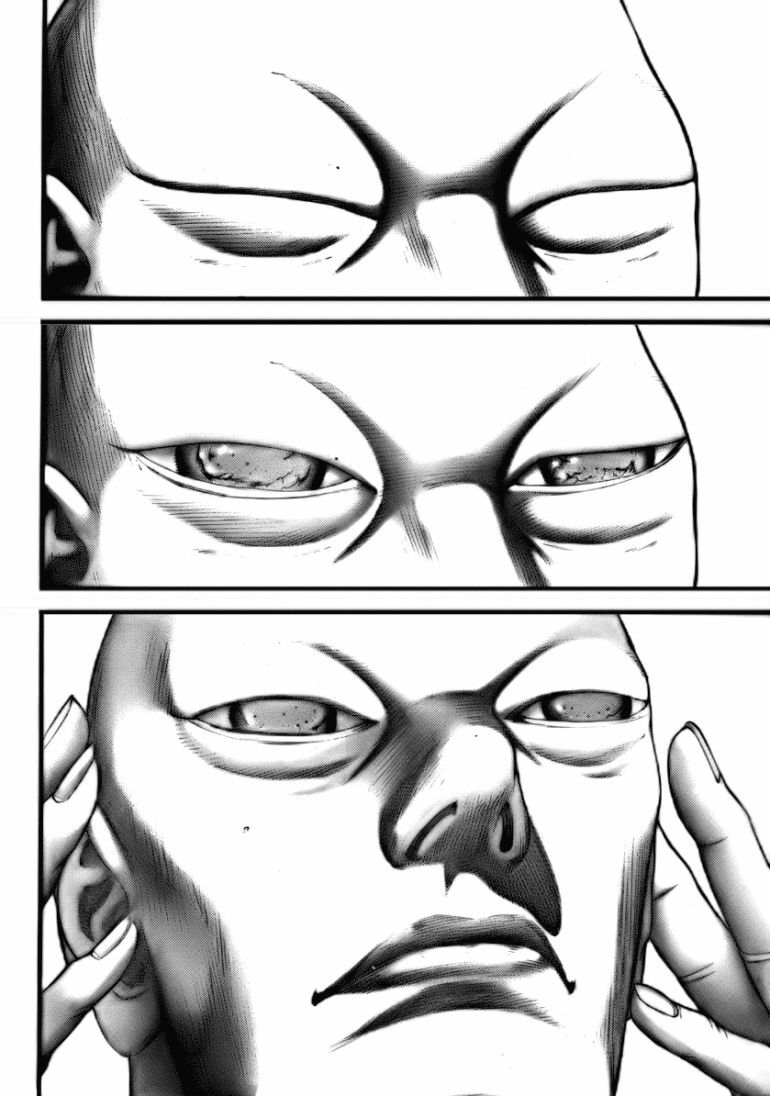 Gantz: Chapter 264: Trí tuệ vượt cả sức mạnh