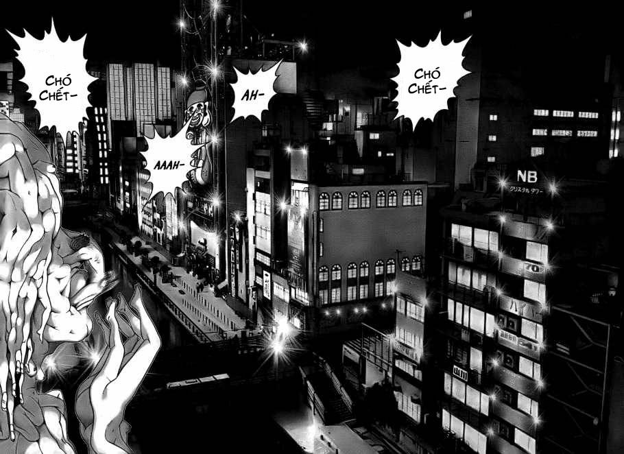 Gantz: Chapter 265: Địa ngục đàn bà