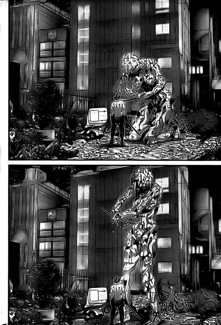 Gantz: Chapter 265: Địa ngục đàn bà