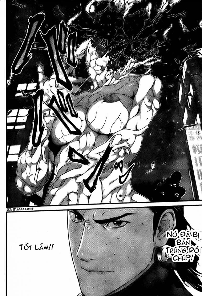 Gantz: Chapter 266: Phục kích
