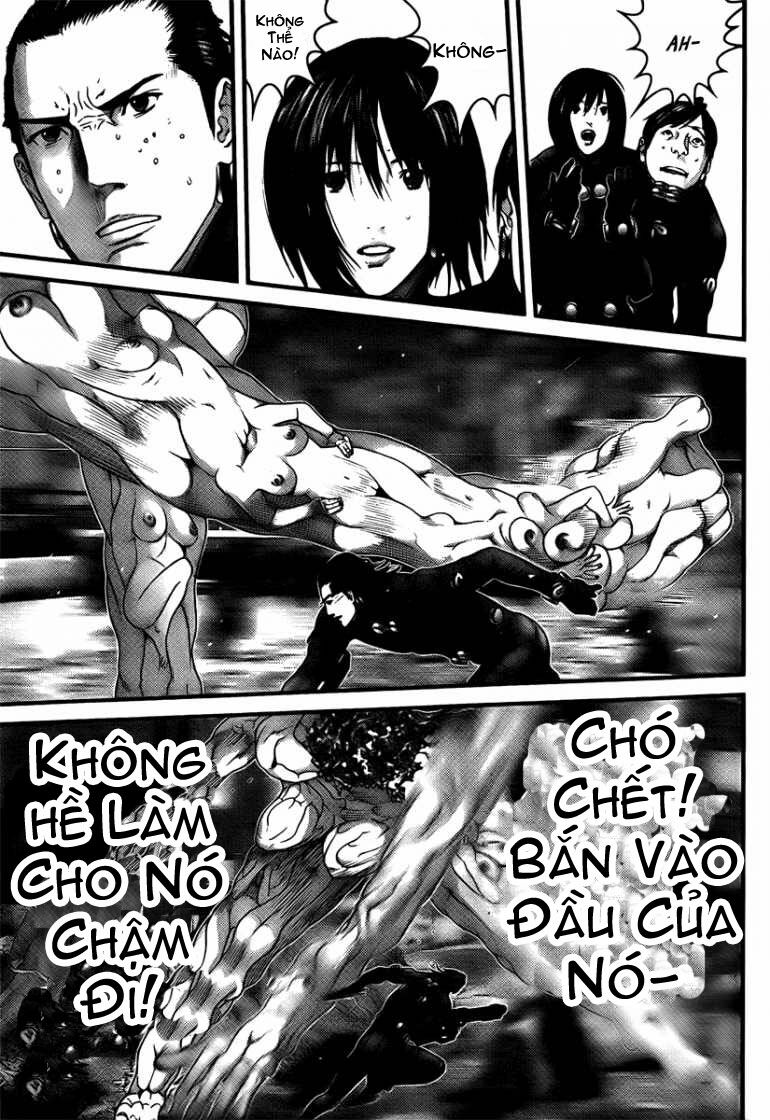 Gantz: Chapter 266: Phục kích