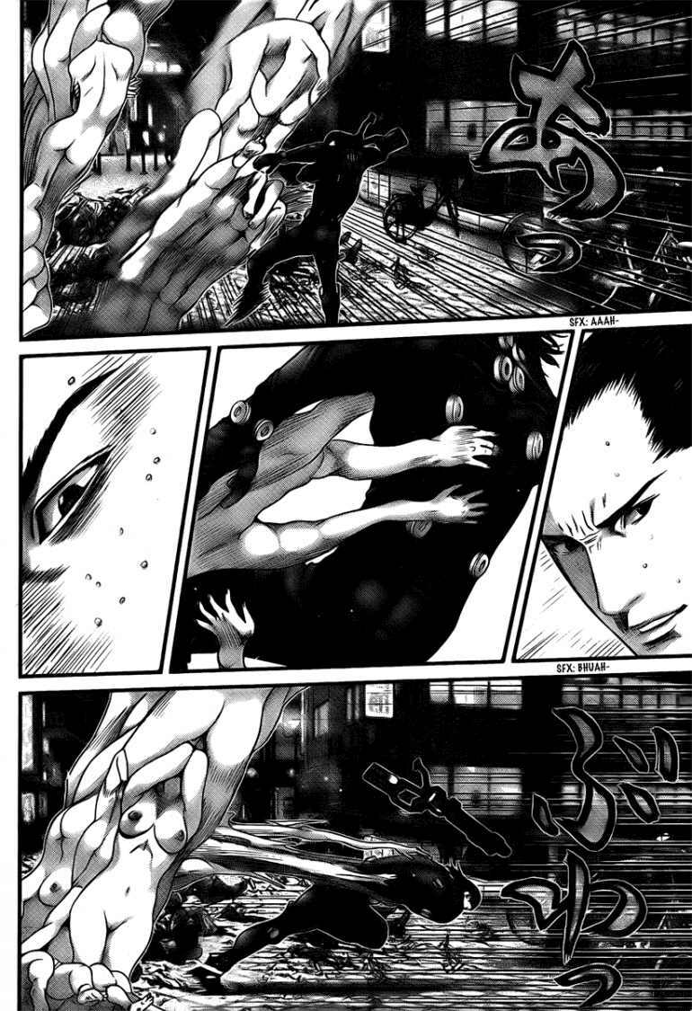 Gantz: Chapter 266: Phục kích