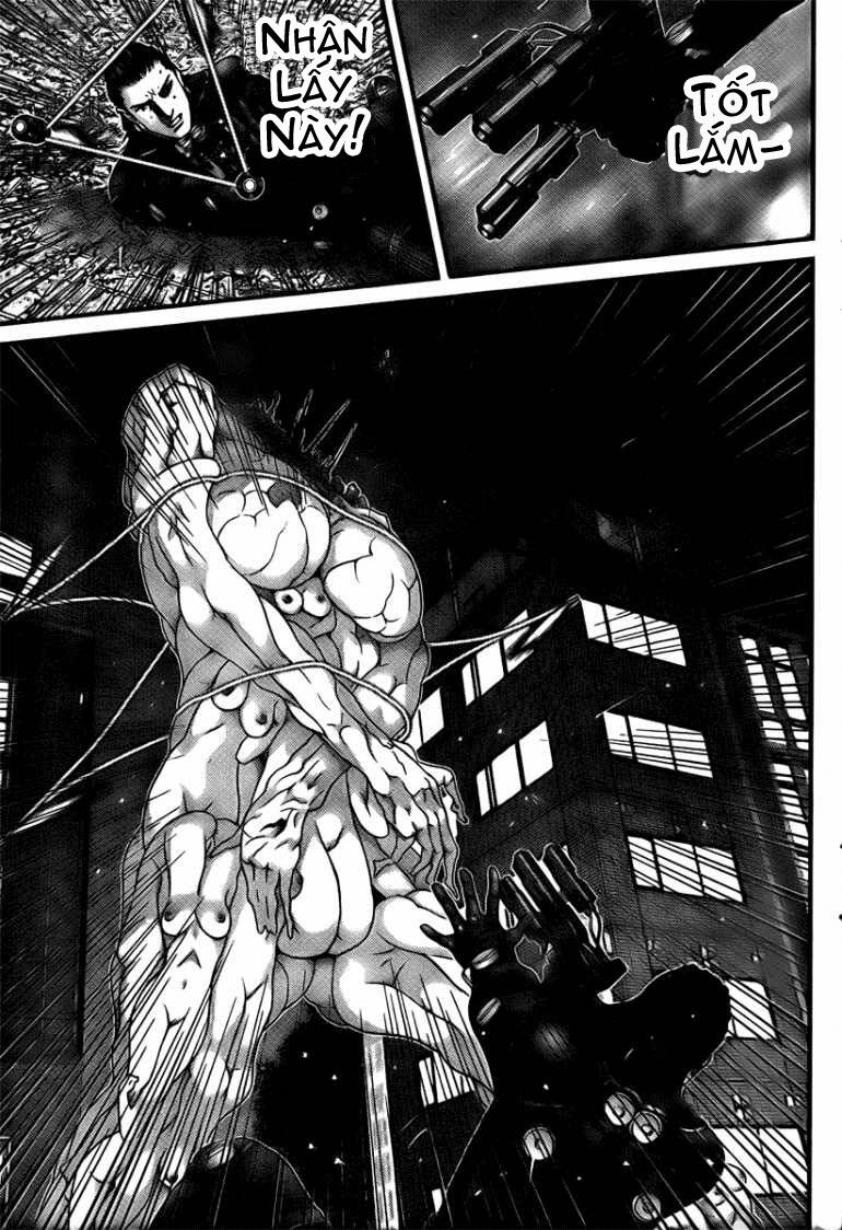 Gantz: Chapter 266: Phục kích