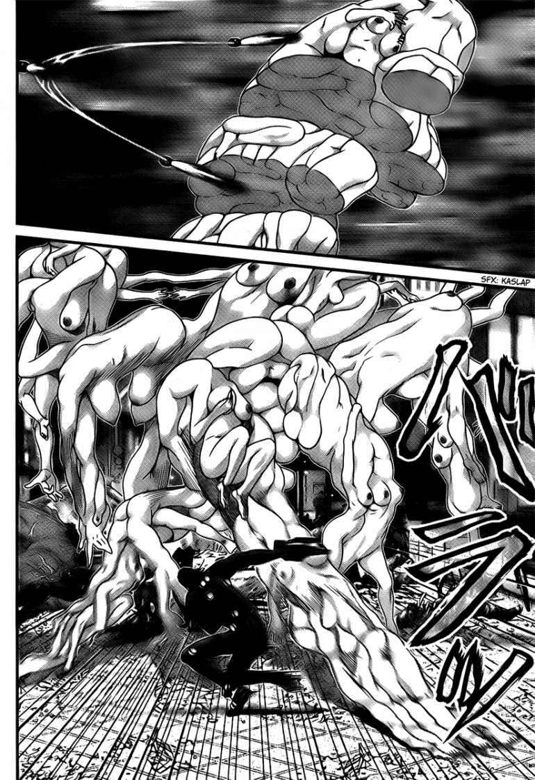 Gantz: Chapter 266: Phục kích