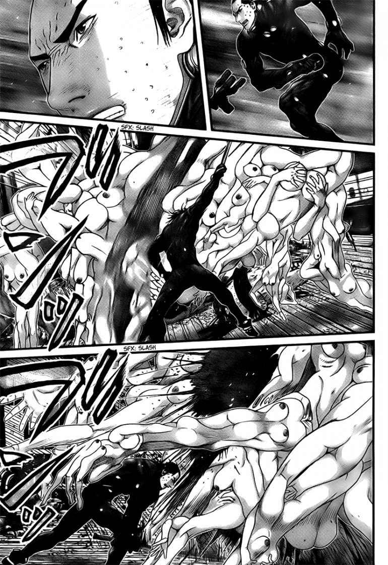 Gantz: Chapter 266: Phục kích