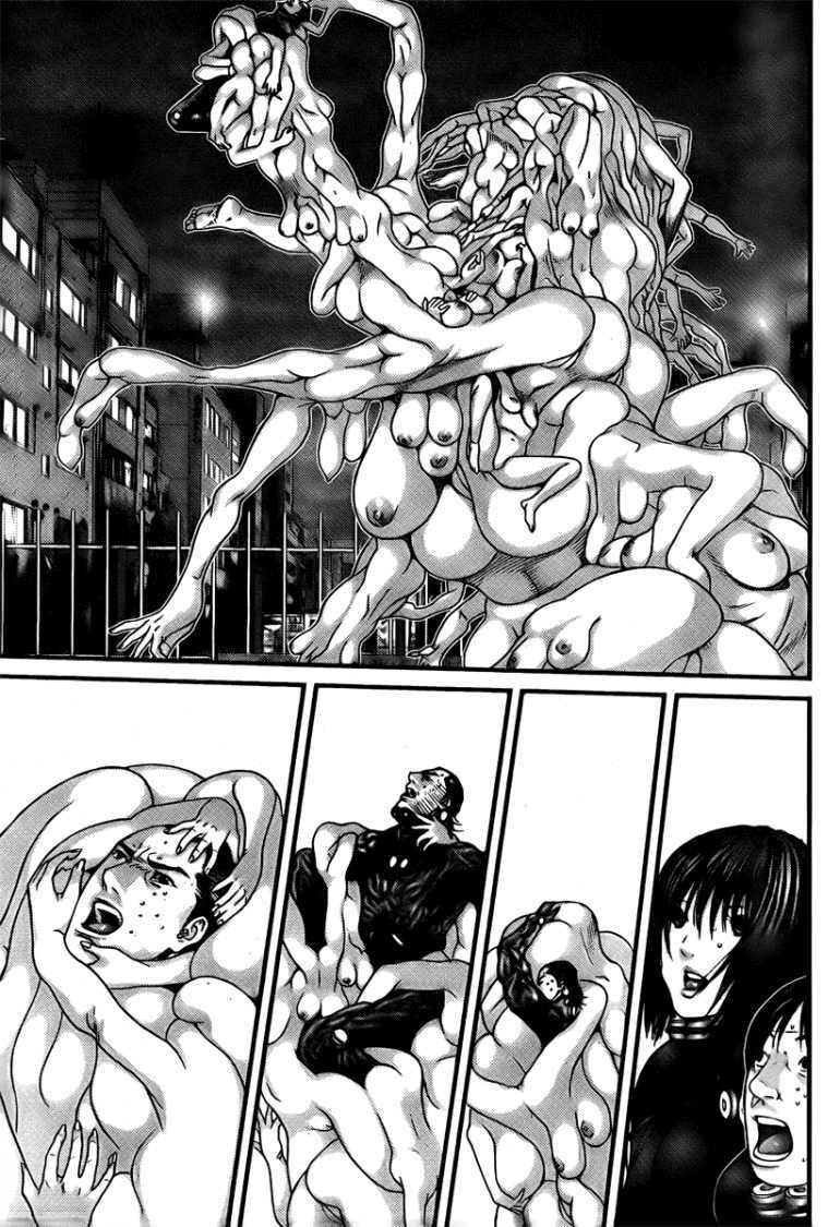 Gantz: Chapter 266: Phục kích