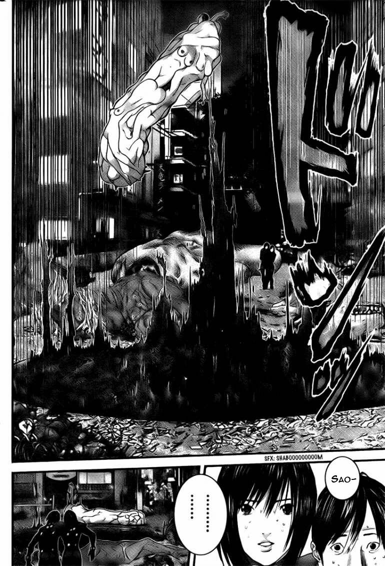Gantz: Chapter 266: Phục kích