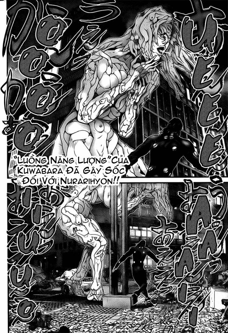 Gantz: Chapter 266: Phục kích