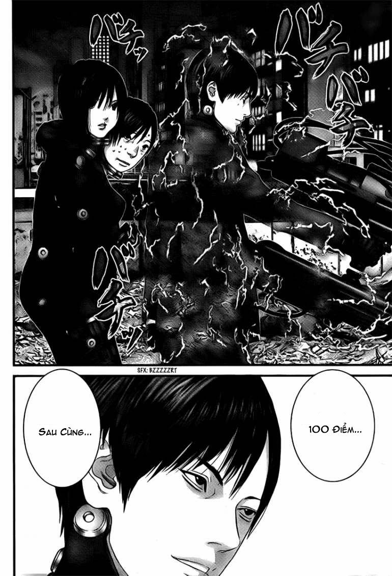 Gantz: Chapter 266: Phục kích