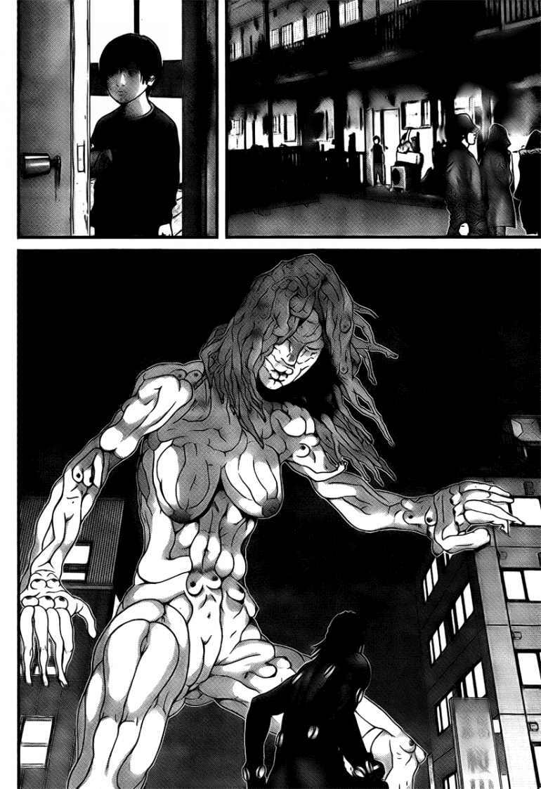 Gantz: Chapter 266: Phục kích