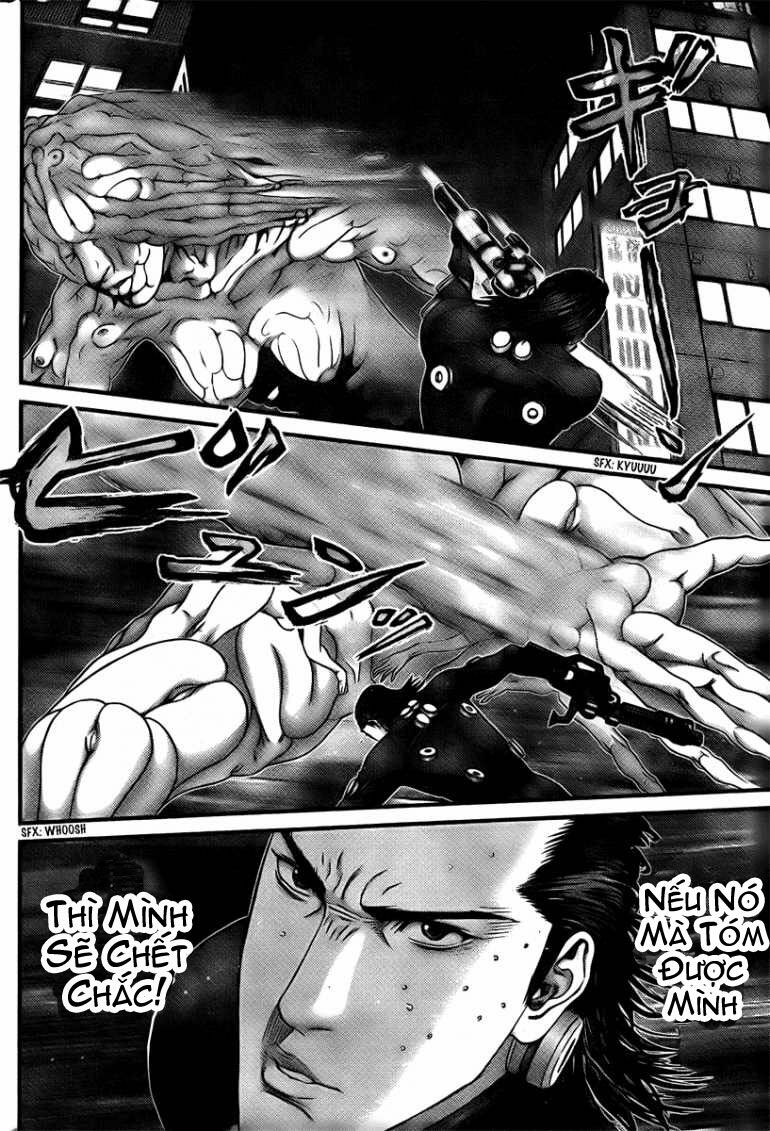 Gantz: Chapter 266: Phục kích