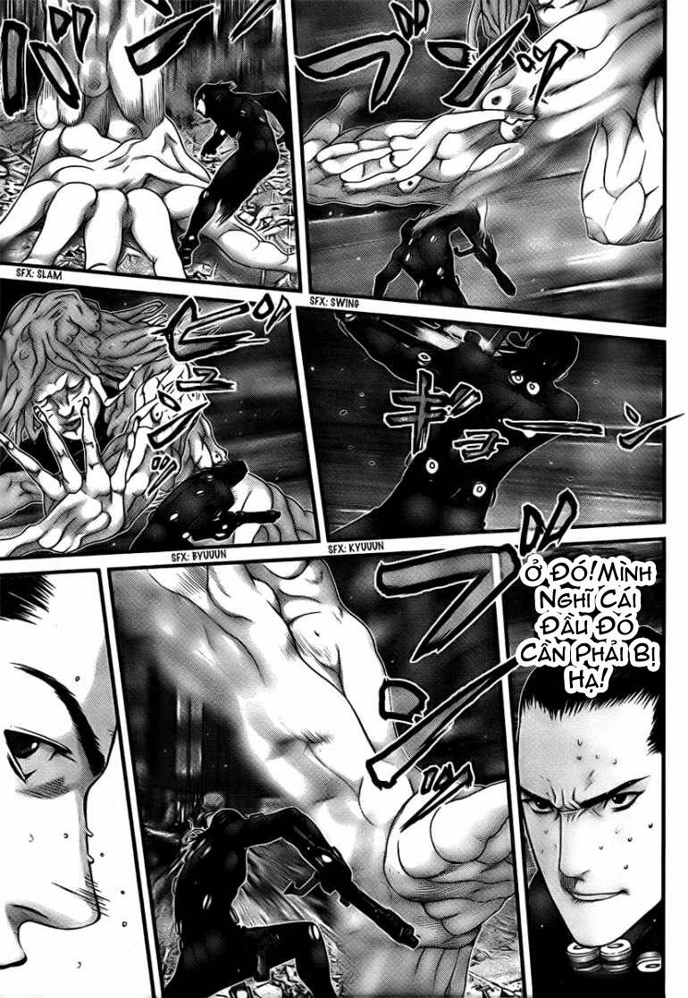 Gantz: Chapter 266: Phục kích