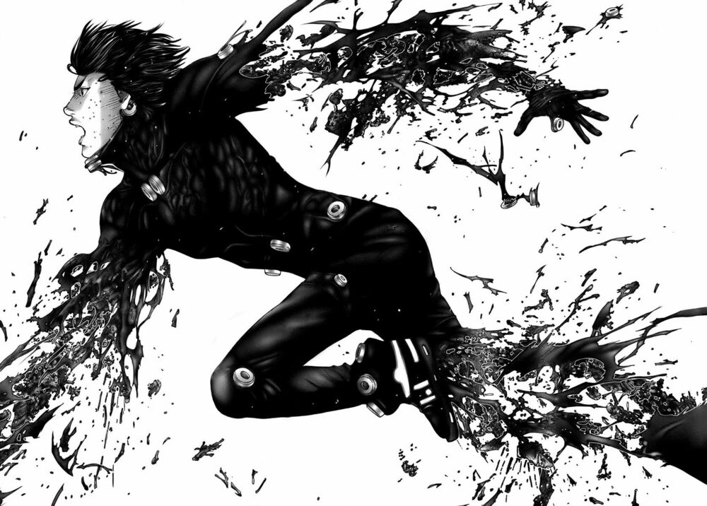 Gantz: Chapter 268: Những người không thể quay lại