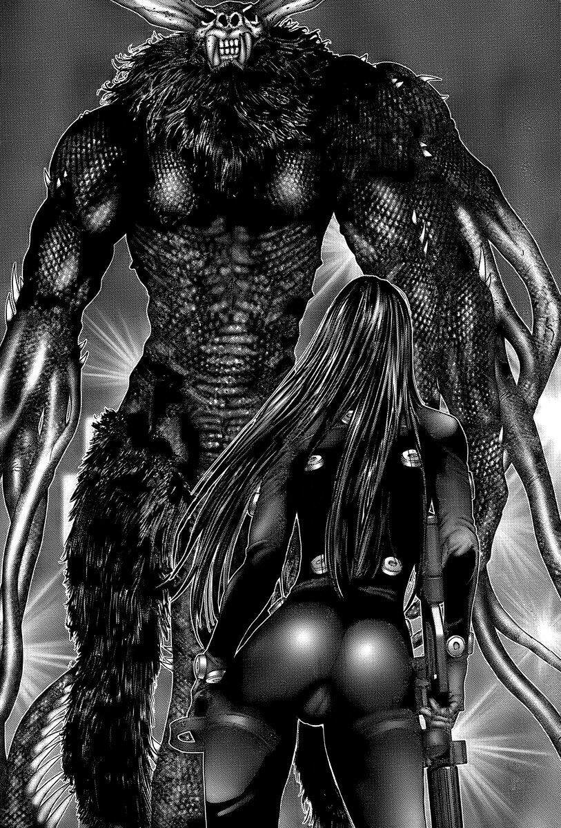 Gantz: Chapter 268: Những người không thể quay lại