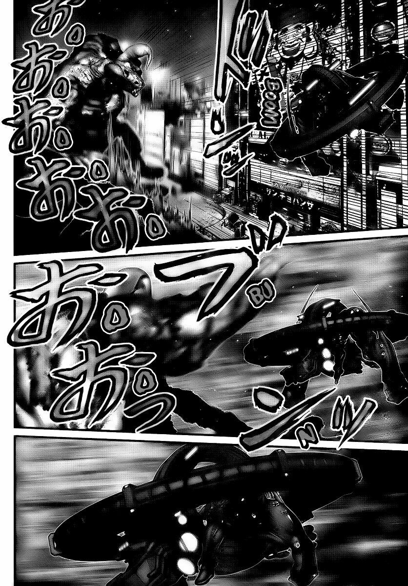 Gantz: Chapter 269: Sự sống còn