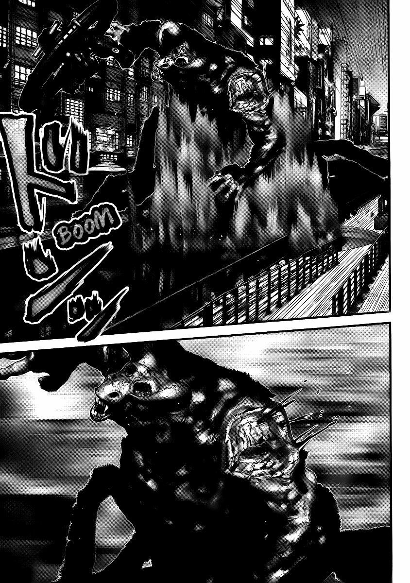 Gantz: Chapter 269: Sự sống còn