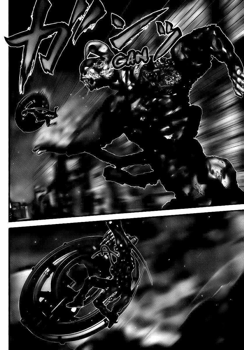 Gantz: Chapter 269: Sự sống còn