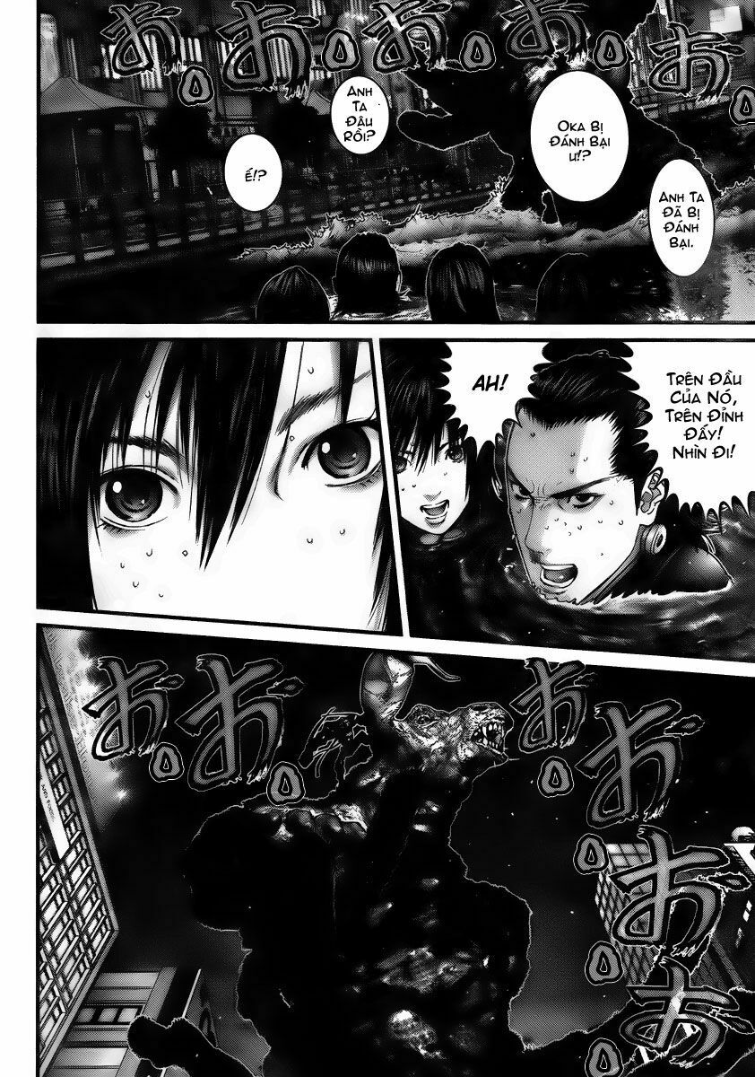 Gantz: Chapter 269: Sự sống còn