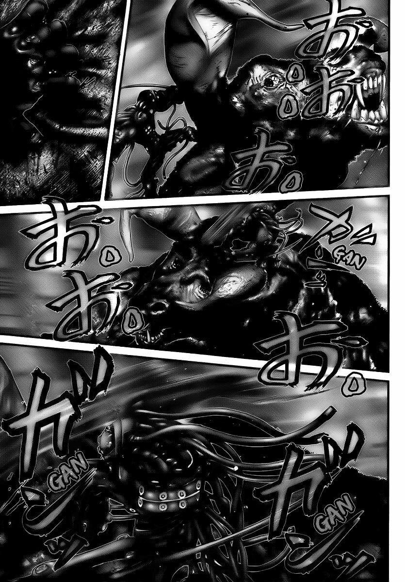 Gantz: Chapter 269: Sự sống còn