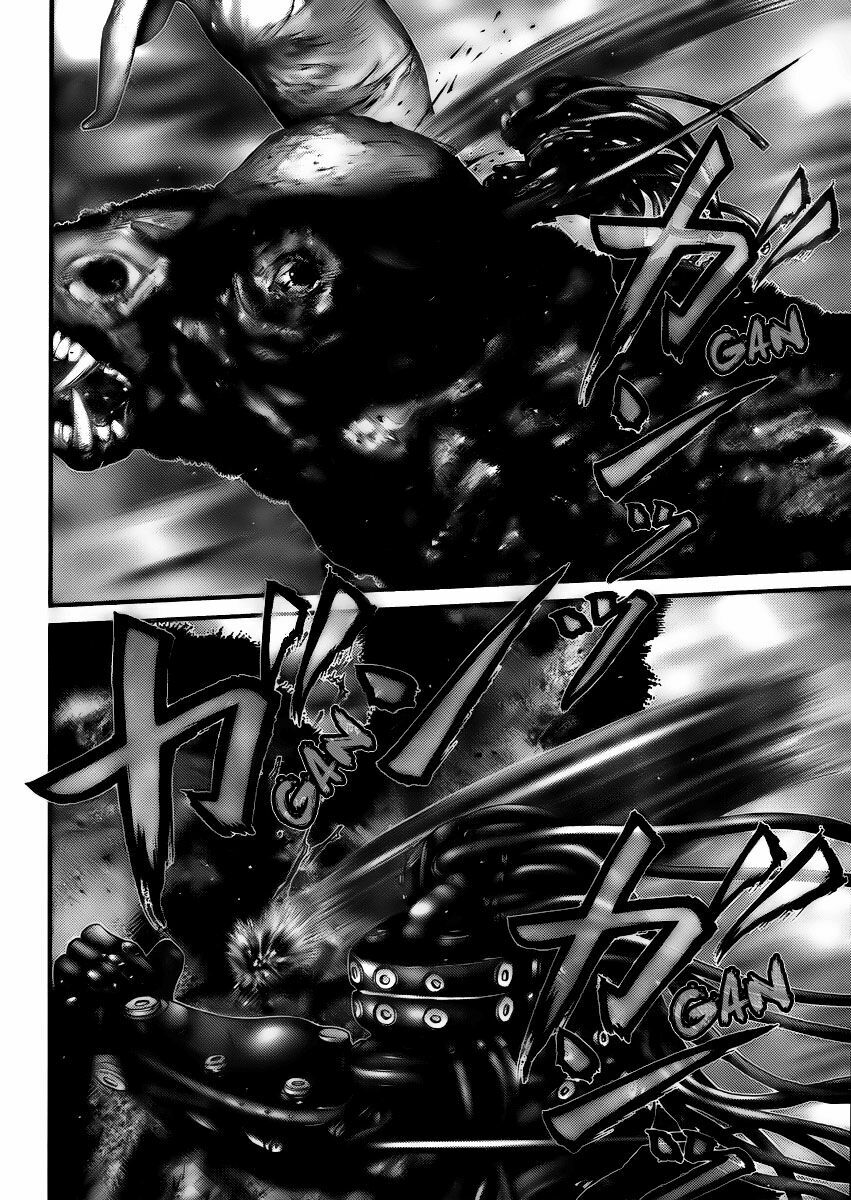 Gantz: Chapter 269: Sự sống còn