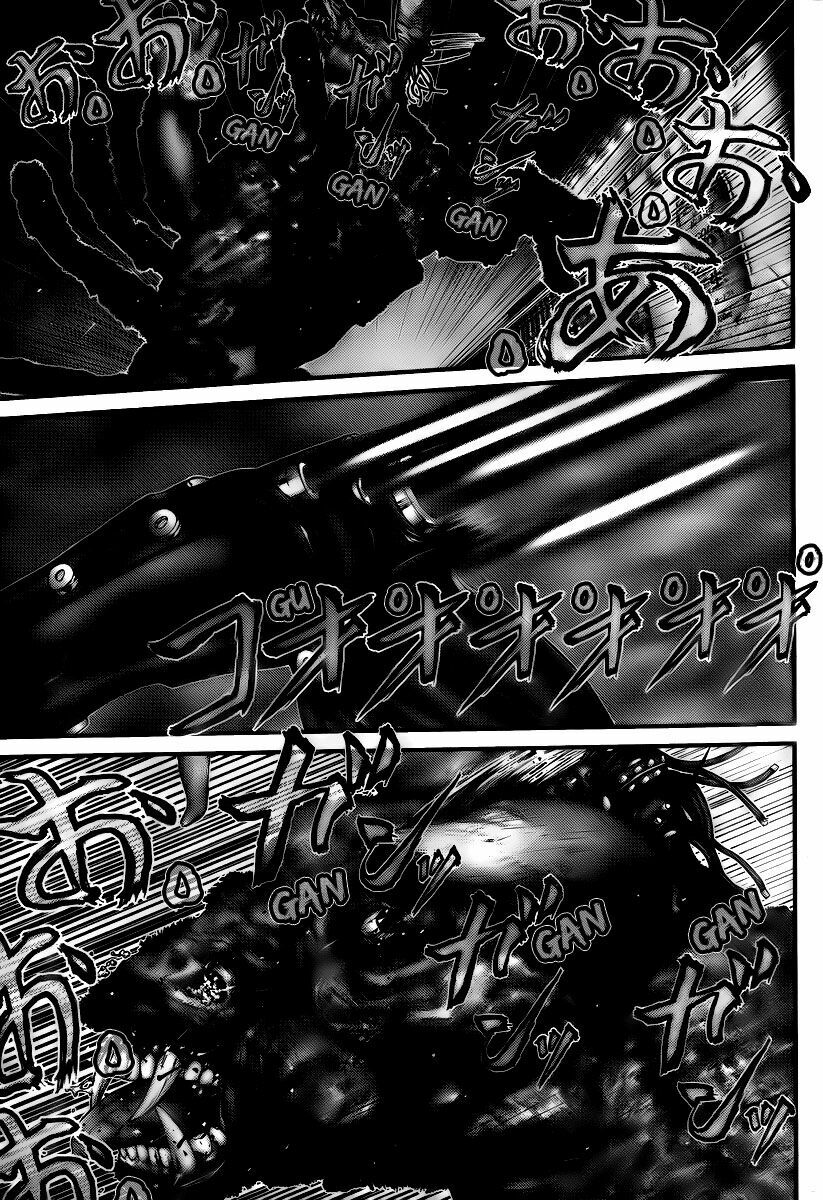 Gantz: Chapter 269: Sự sống còn