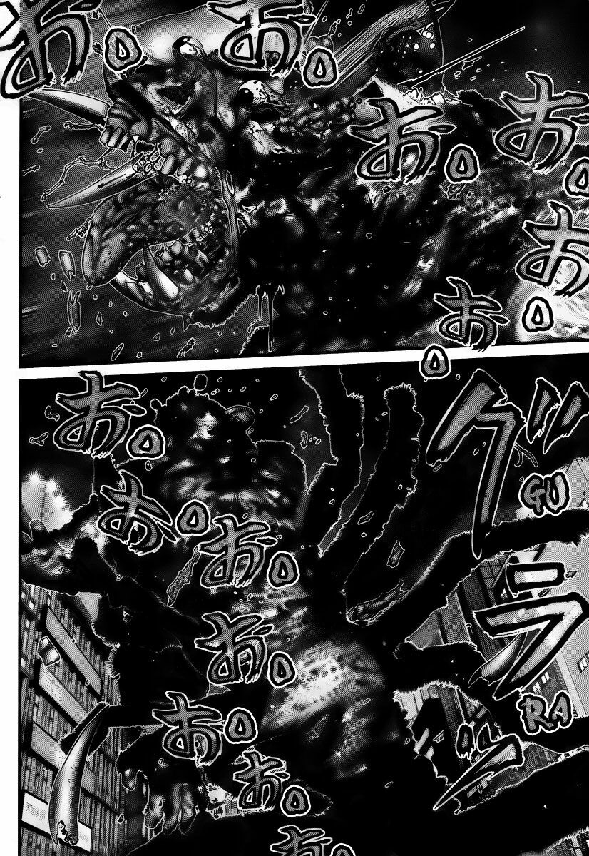 Gantz: Chapter 269: Sự sống còn