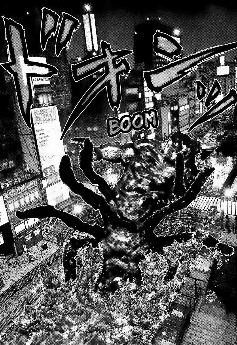 Gantz: Chapter 269: Sự sống còn