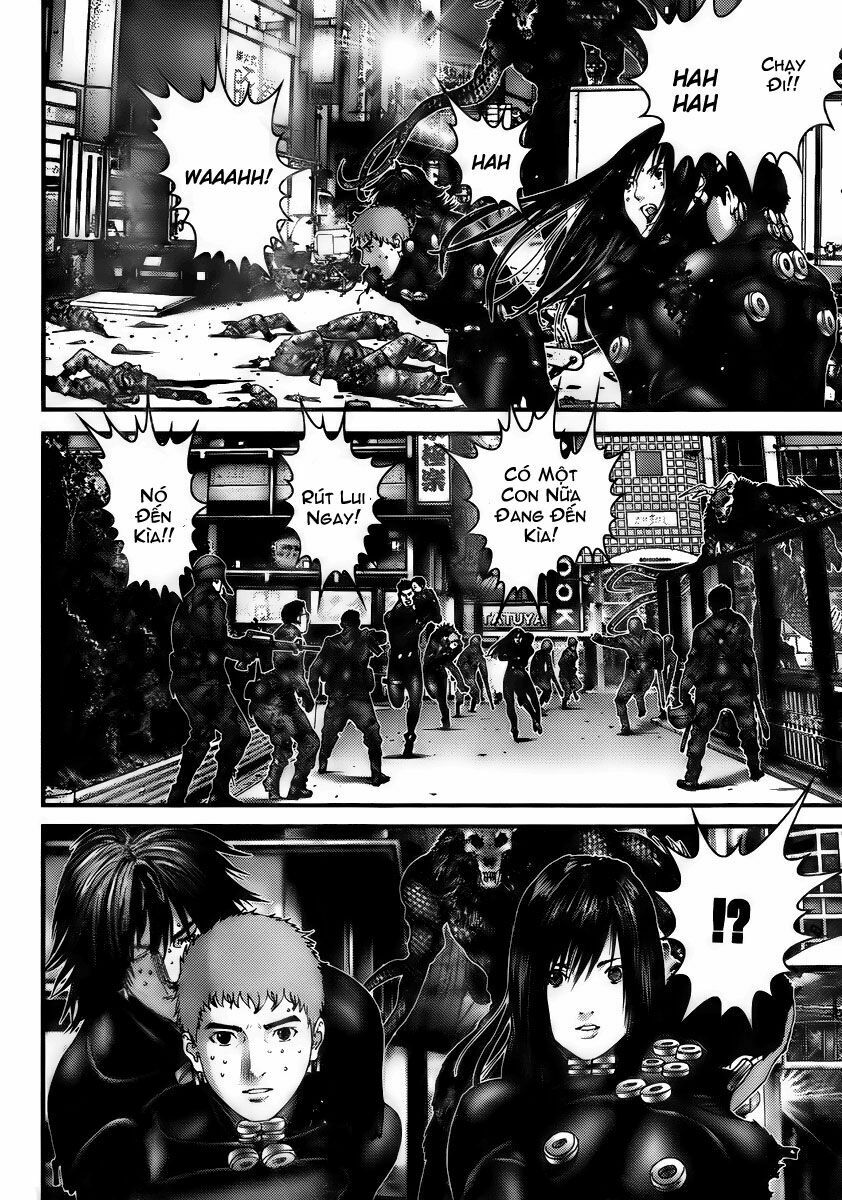 Gantz: Chapter 269: Sự sống còn