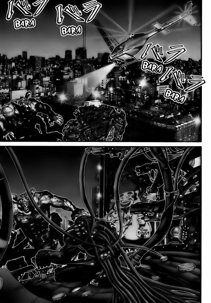 Gantz: Chapter 269: Sự sống còn