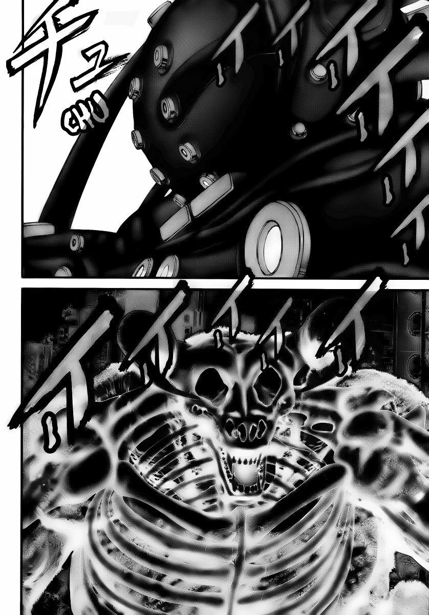 Gantz: Chapter 269: Sự sống còn