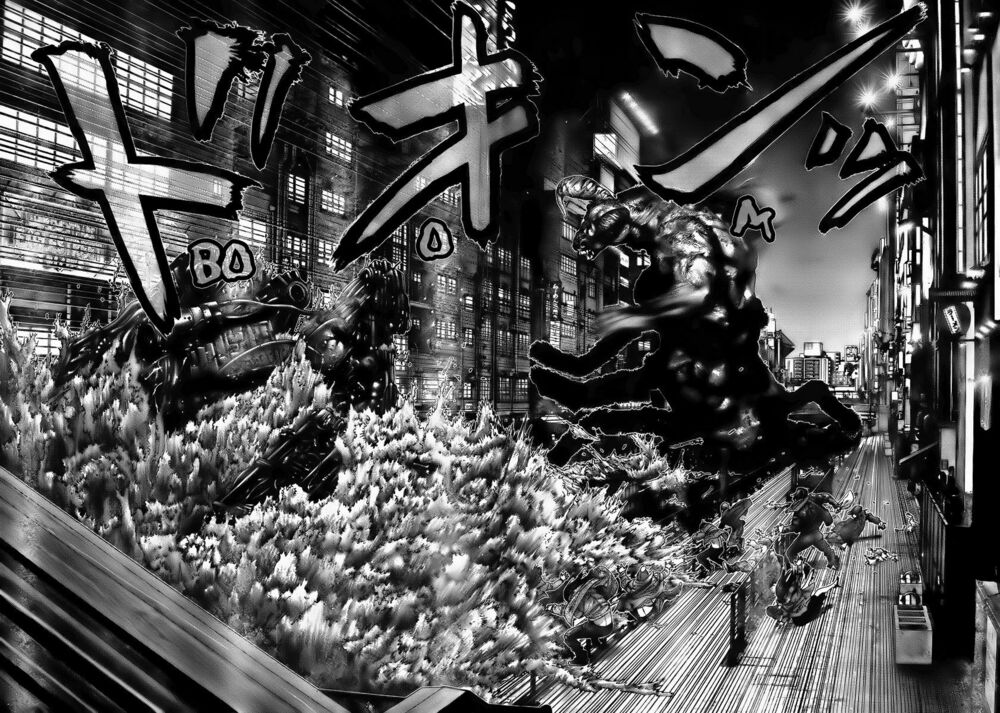 Gantz: Chapter 269: Sự sống còn