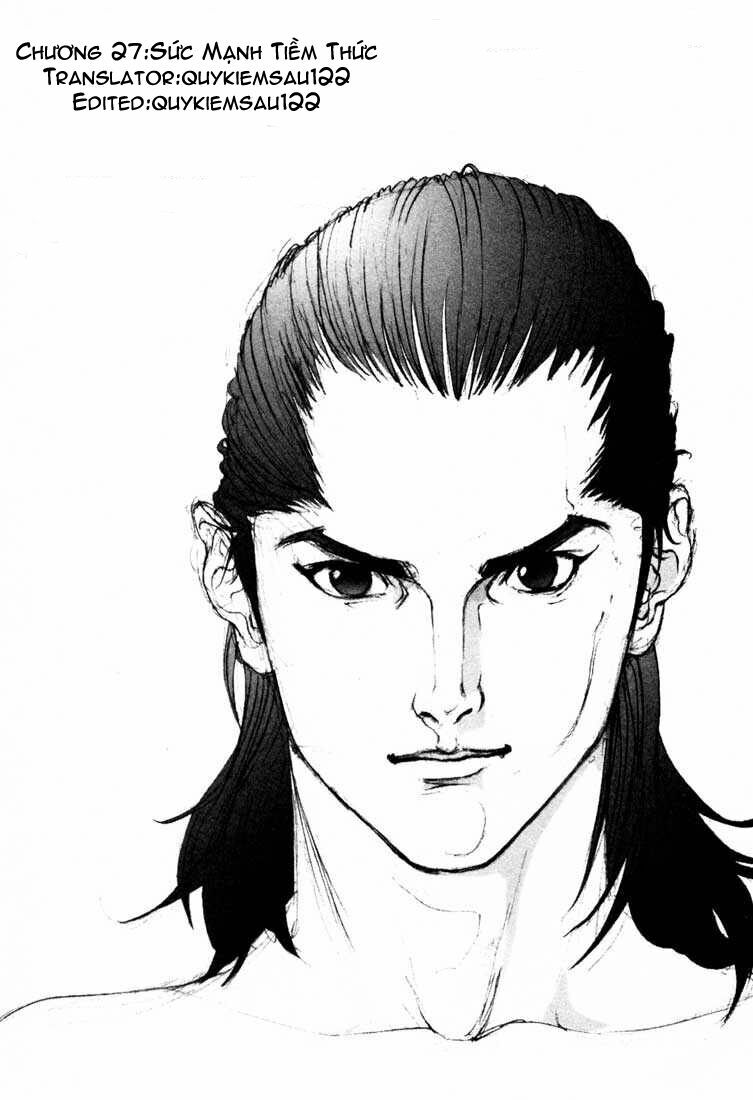 Gantz: Chapter 27: Sức mạnh tiềm tàng