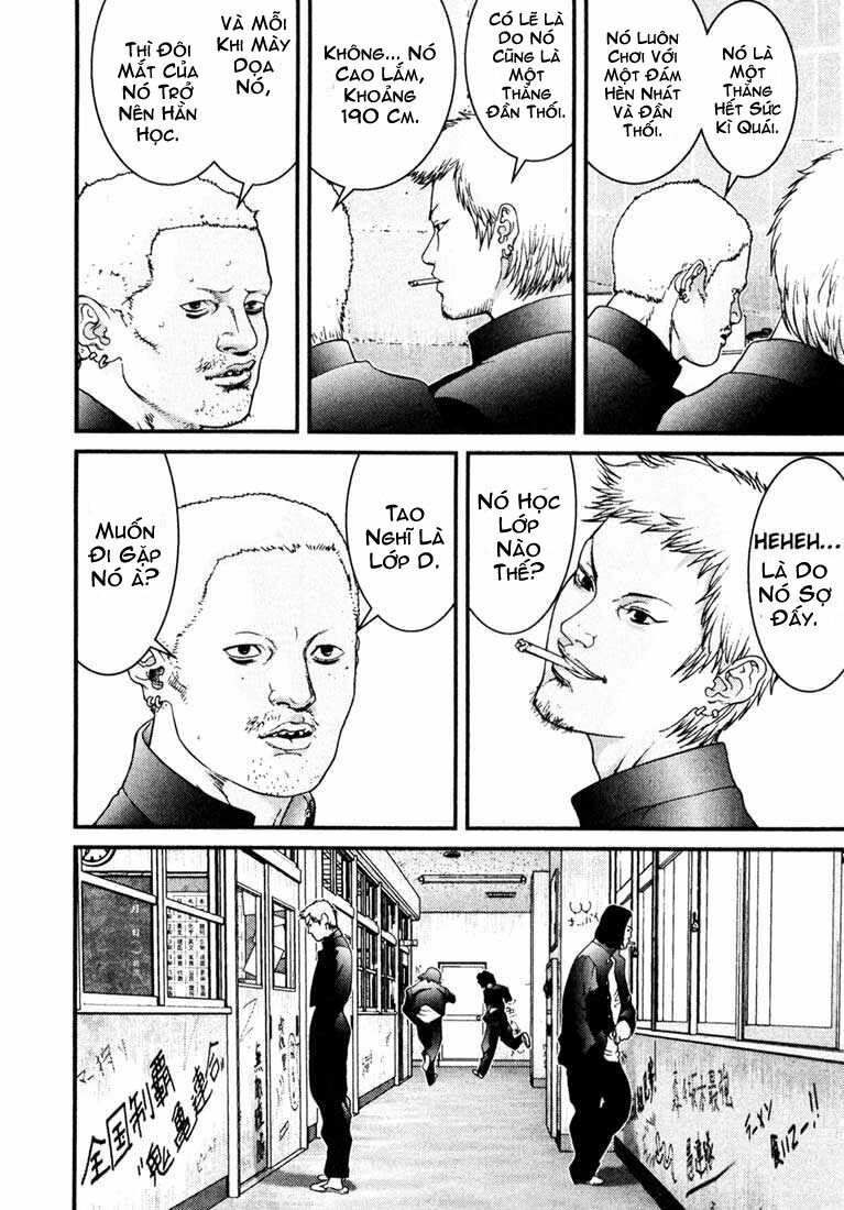Gantz: Chapter 27: Sức mạnh tiềm tàng