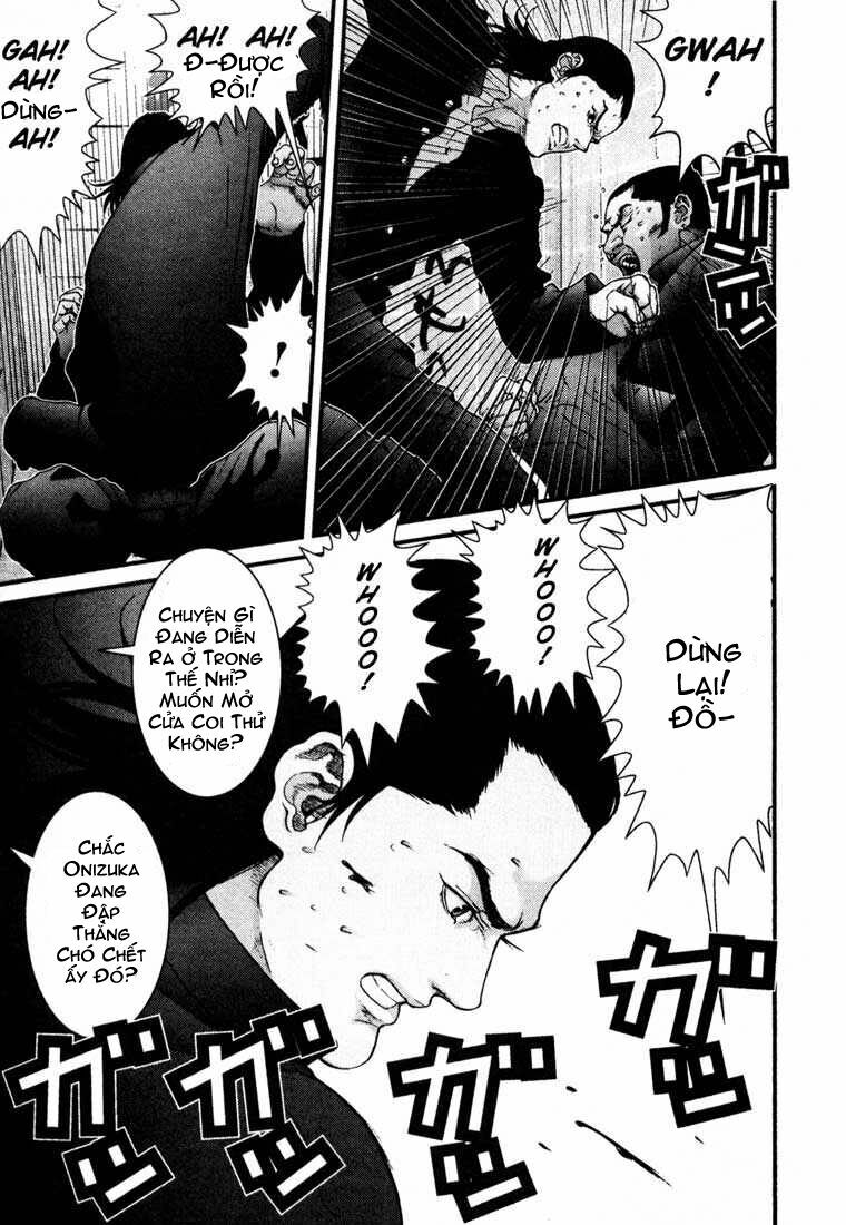 Gantz: Chapter 27: Sức mạnh tiềm tàng
