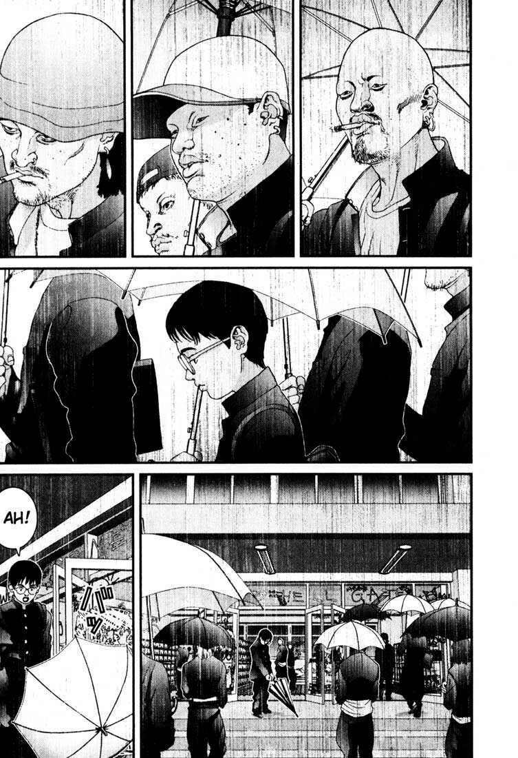 Gantz: Chapter 27: Sức mạnh tiềm tàng